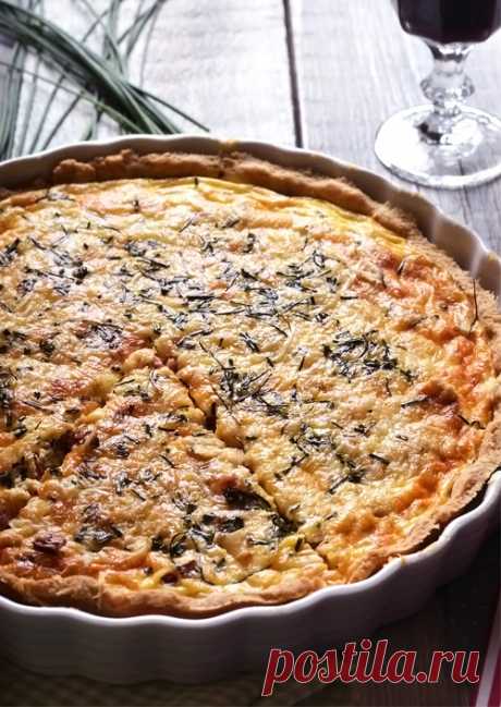 Киш Лорен | Cooks-and-Bakes