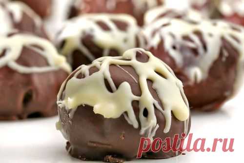 Как приготовить кокосово-ореховые конфеты в темном шоколаде :: Кулинарные рецепты :: KakProsto.ru: как просто сделать всё