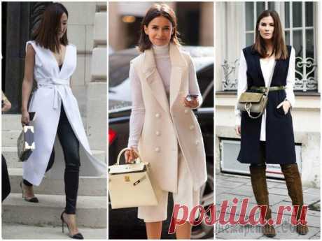 Десять стильных и нестандартных нарядов для офиса Вы проводите пять дней в неделю на работе в офисе? Если да, то незачем довольствоваться скучной деловой одеждой. В конце концов, стильные образы не должны быть зарезервированы только для выходных. В м...