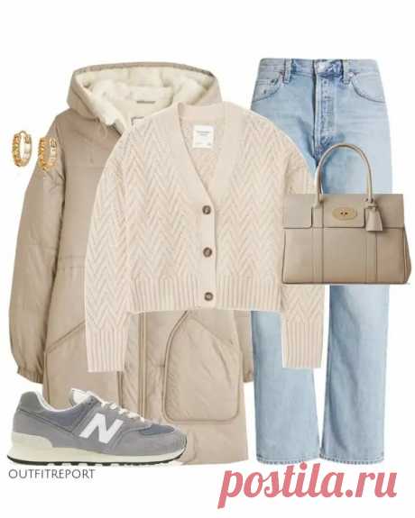 Стильные повседневные комплекты одежды для городской модницы - INFO❤️STYLE - 1 февраля - 43194731314 - Медиаплатформа МирТесен