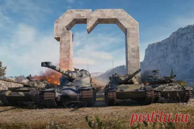 В Госдуме заявили о возможной блокировке игры World of Tanks в России. Разработчики игры неоднократно заявляли об оказании помощи Украине.