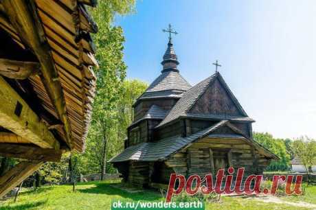Этнографический музей «Пирогово»