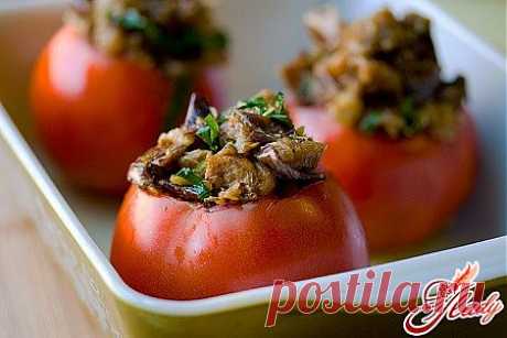 Соленые помидоры быстрого приготовления, вкус которых покорит вас навсегда