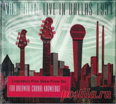 Download Van Halen - Live In Dallas 1991 (2025) Format: FLAC Quality: 16 bits Lossless Album Title: Van Halen - Live In Dallas 1991 Genre: Rock Release Date: 2025 BitRate: 909 Kbps ~ 1029 Kbps Total Size: 378.72 MB