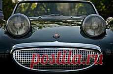 Austin Healey Sprite  * Лягушонок*  1959.