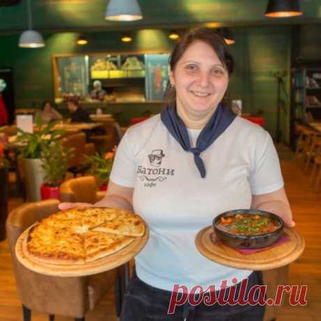 Хачапури, пхали, чашушули и аджика: учимся готовить по-грузински