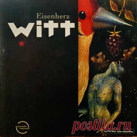 Joachim Witt - Eisenherz (Remastered) (2025) 320kbps / FLAC