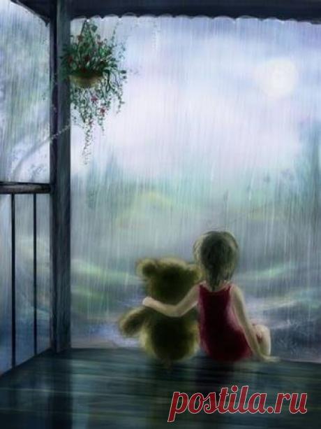 В ожидании хорошей погоды проходят лучшие дни.