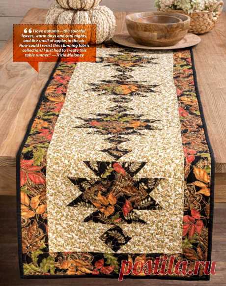 Quilter's World - Autumn 2021