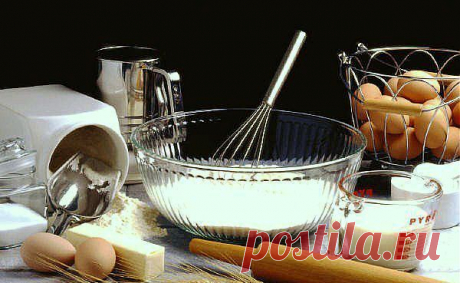 Чем заменить продукты в рецептах..
