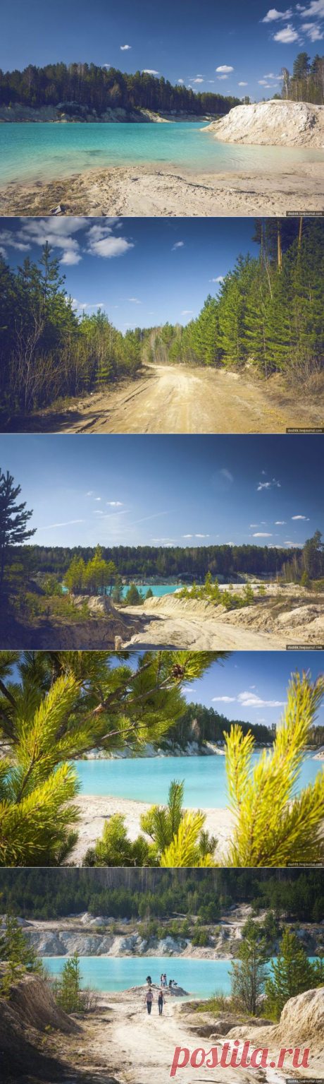 Настоящий Бали... в Кыштыме / Туристический спутник