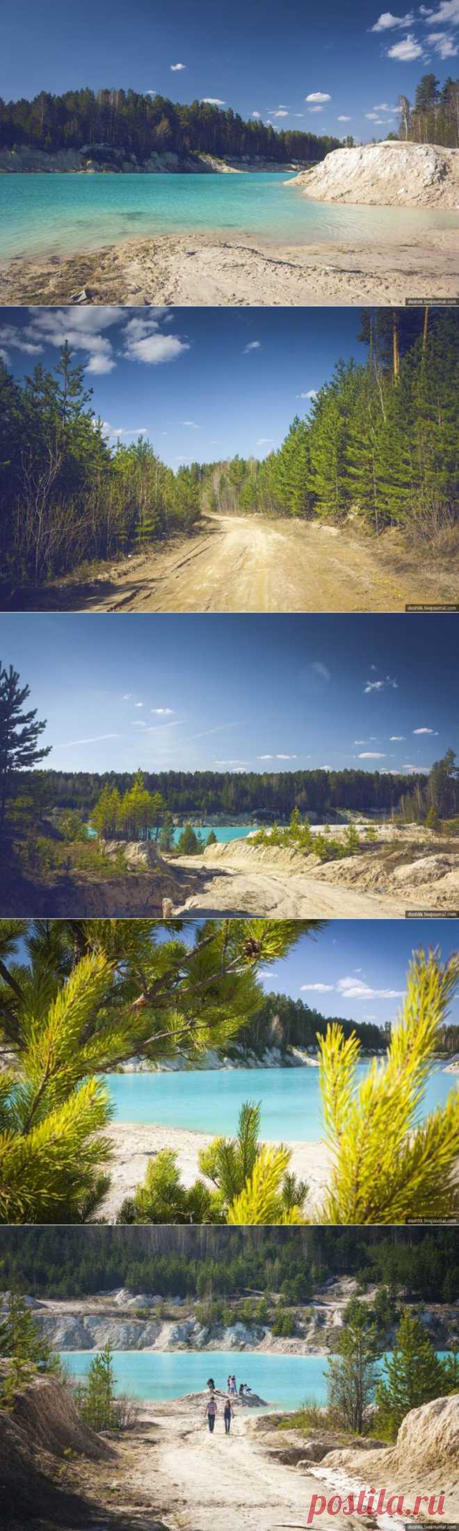 Настоящий Бали... в Кыштыме / Туристический спутник