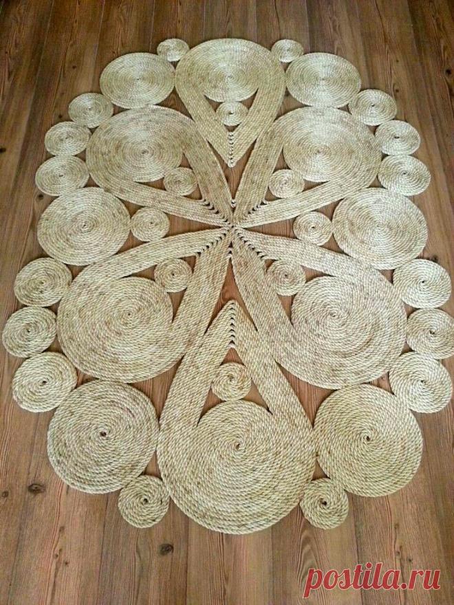 Творчество в подарок: джутовая филигрань