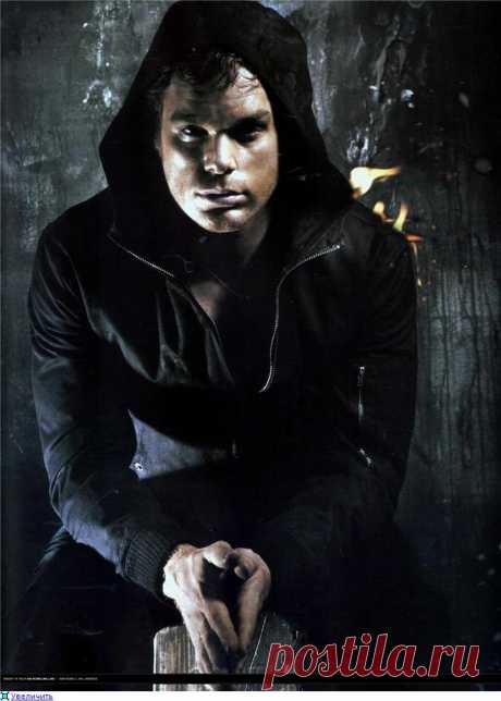 Майкл С.Холл