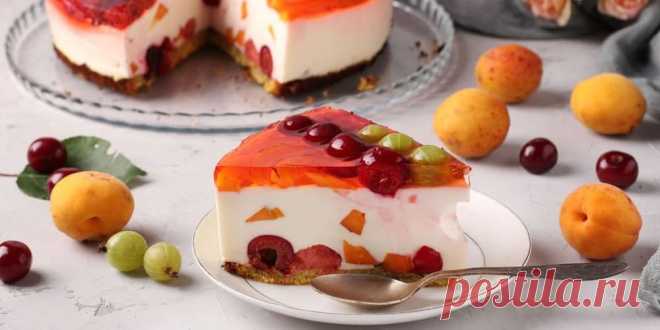 (38) Рецепты тортов без выпечки: тройка лучших - Будет вкусно - 26 апреля - 43699774719 - Медиаплатформа МирТесен Чтобы побаловать близких вкусным тортом, далеко не всегда нужно тратить полдня. Ведь приготовление такого десерта возможно без долгого замеса теста и мучительного выпекания коржей. Данный процесс может быть легким и быстрым. Доказать это нам помогут отборные рецепты тортов без выпечки, простота - 26 апреля - 43699774719 - Медиаплатформа МирТесен