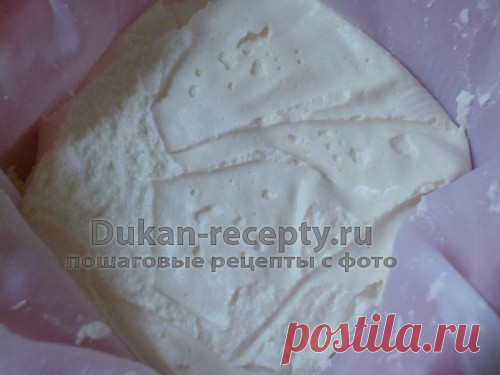 Маскарпоне из молока в микроволновке - приготовьте хотя бы из любопытства
