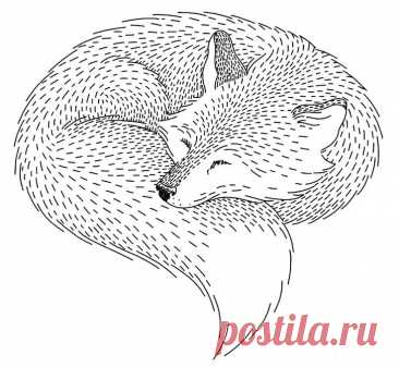 Пин на доске рукоделие с текстилем*