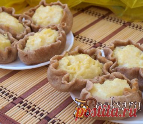 Карельские калитки с картофелем рецепт с фото