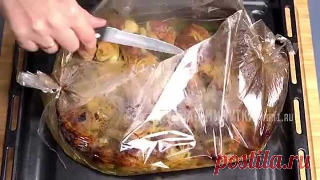 Новогодний стол 2019  МЯСНЫЕ блюда – 5 простых рецептов