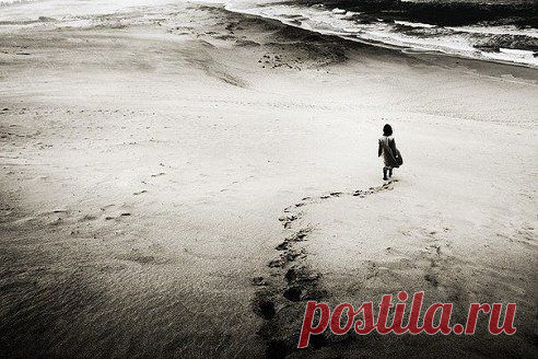 В нашей жизни всегда есть люди, которых мы избегаем, и есть другие, ради встречи с которыми мы изменяем маршрут.