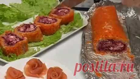 Шуба по новому ( рецепт )