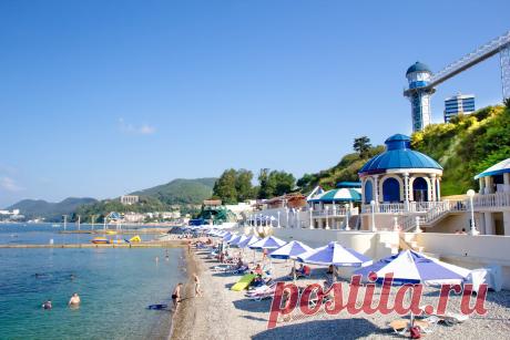 На краевом конкурсе &quot;Курортный Олимп-2013&quot; пляж ОК &quot;Прометей&quot; получил награду в номинации &quot;Лучший пляж организации отдыха&quot;.