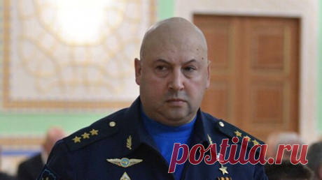 В ОНК Москвы опровергли данные о том, что Суровикин находится в "Лефортово"