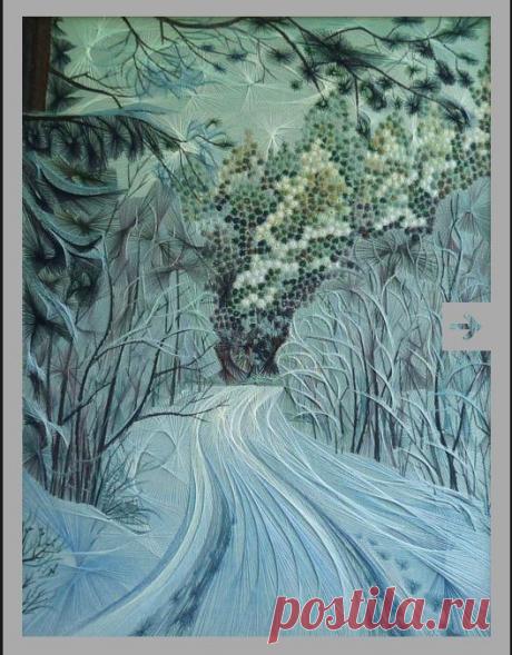 хордовый стежок - Самое интересное в блогах