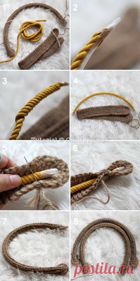 Star Stitch Tote - Free Crochet Pattern | Craft Passion 