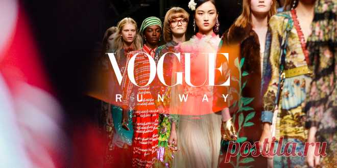 Fashion Shows: Fashion Week, Runway, Designer Collections - Vogue