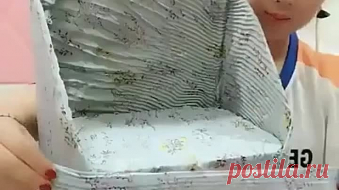 Даже из мусора люди умудряются делать оригинальные поделки.