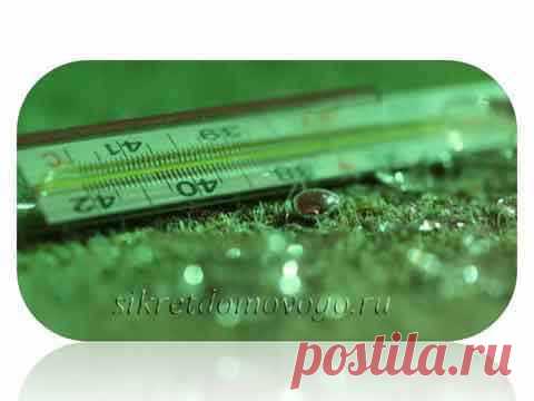 Разбился градусник как собрать ртуть | СЕКРЕТЫ ДОМОВОГО