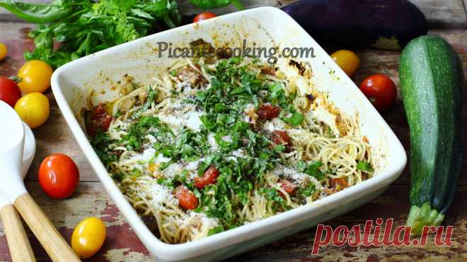 20 небанальних рецептів з кабачком і цукіні | Picantecooking