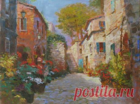 комаров николай художник: