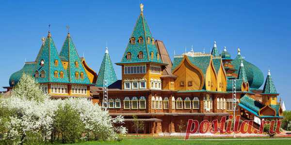 В теремах душевность старины храниться
