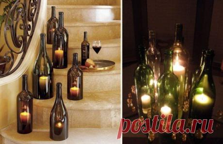 Цветное стекло в интерьере — Наши дома