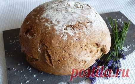 Выпечка из ржаной муки.