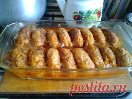 Самые вкусные рецепты - Bljudo: ЛЕНИВЫЕ ГОЛУБЦЫ!