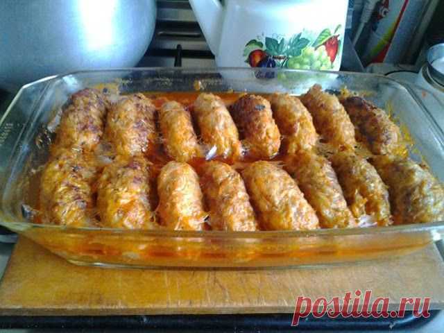 Самые вкусные рецепты - Bljudo: ЛЕНИВЫЕ ГОЛУБЦЫ!