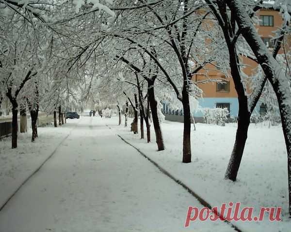 Типичная Горловка