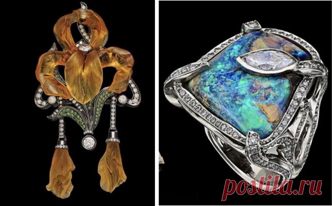 Бриллианты в серебре. Правда ли, что это только для бедных? | GEM STONES | Яндекс Дзен