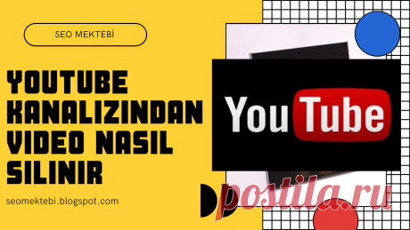 Youtube Kanalızından Video Nasıl Silinir 2020
Youtube Kanalızından Video Nasıl Silinir,youtube video silme,youtube hesabından video nasıl silinir,youtube silme nasıl yapılır.
#youtubevideosilme, #youtube, #youtubeayarları,