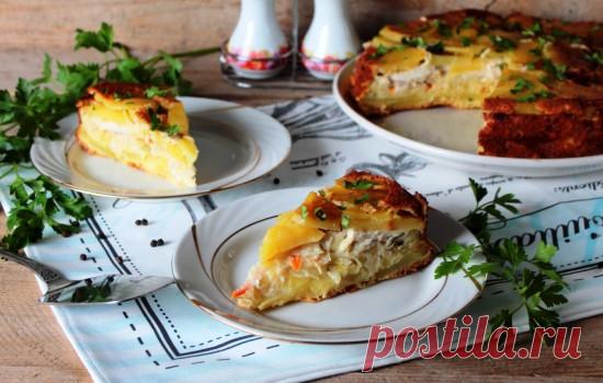 Заливные пироги в мультиварке – удачный выбор! Рецепты разных заливных пирогов в мультиварке на каждый день - Автор Екатерина Данилова - Журнал Женское мнение