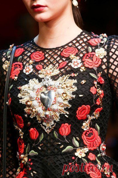 Dolce &amp; Gabbana Spring 2015