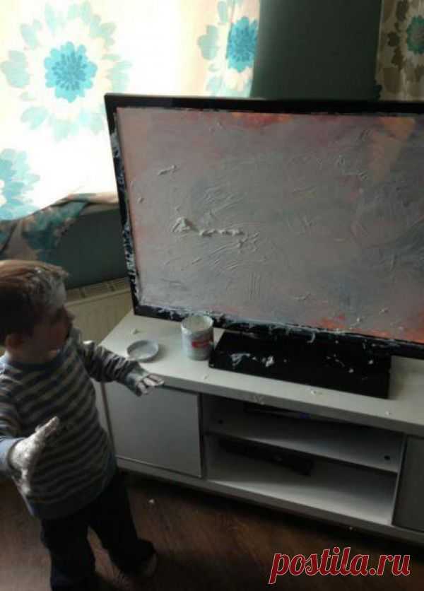 Мама, я немножко испачкалась | Кому за пятьдесят