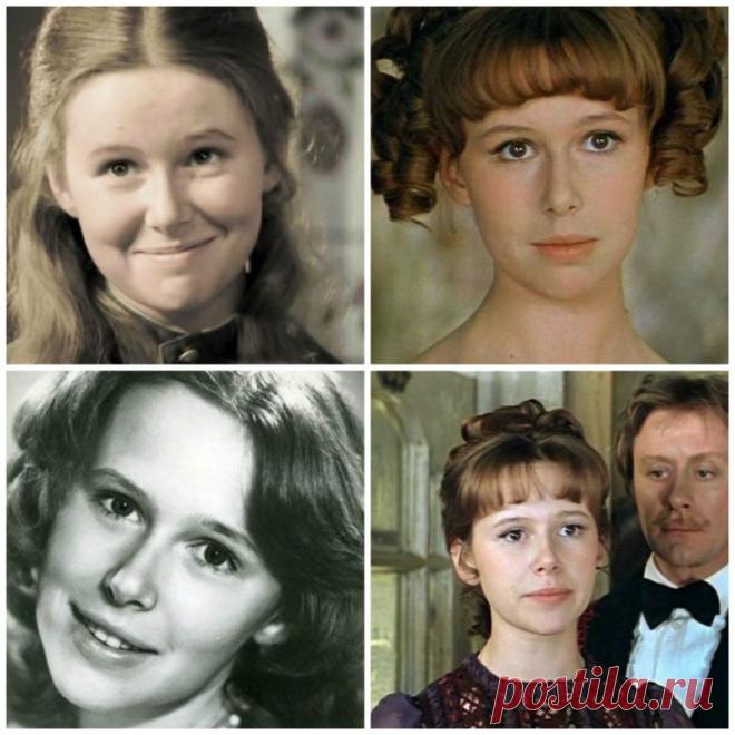 Евгения Симонова, 1 июня, 1955