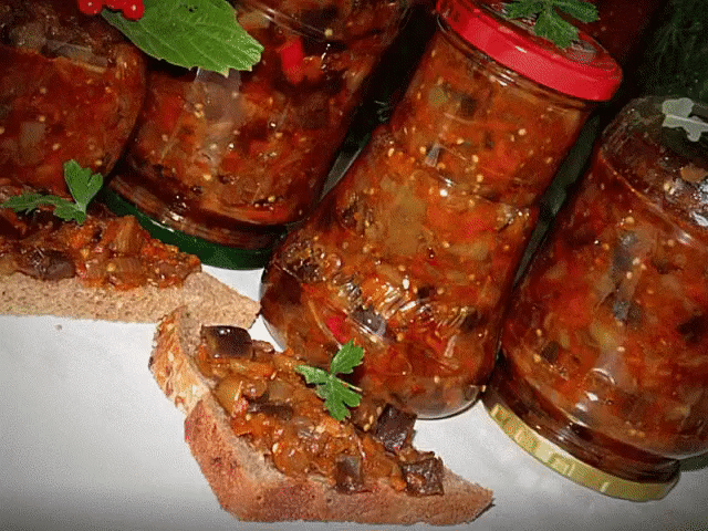 Сказочно вкусный салат 