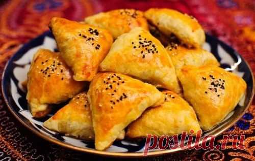 Самса: как и с чем ее приготовить? / Простые рецепты