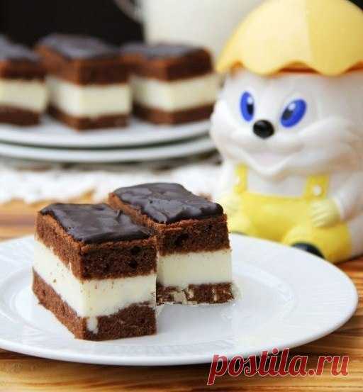 Молочный ломтик в домашних условиях.