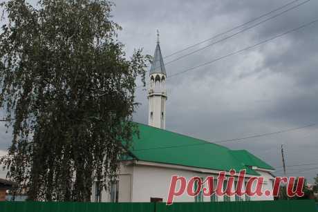 Мечеть г. Кумертау .